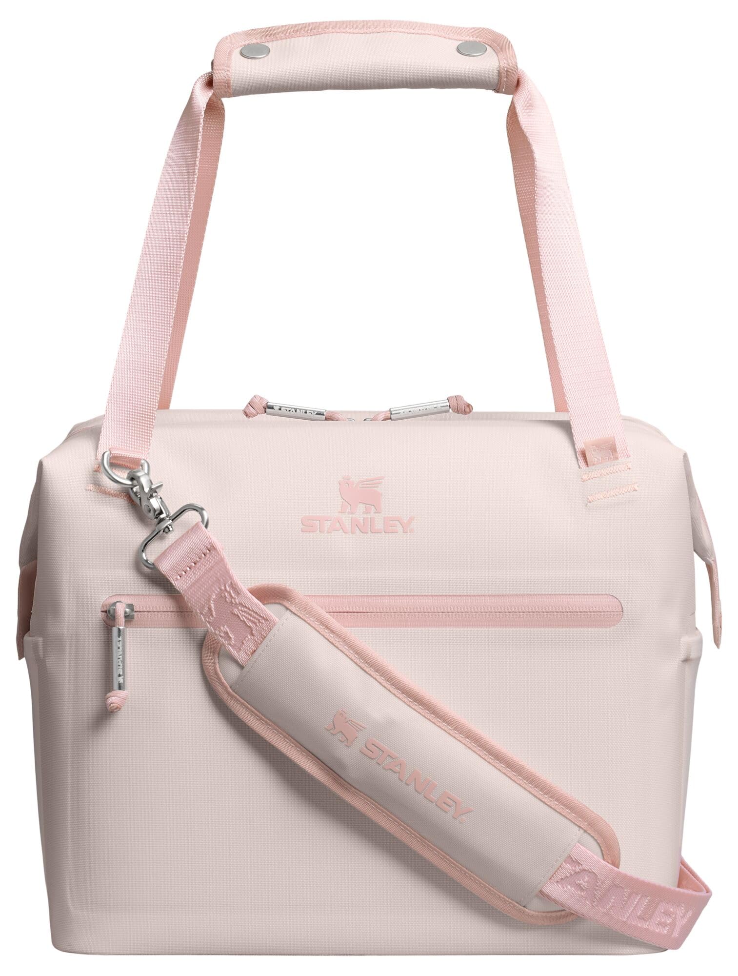 Stanley All Day Julienne Soft Cooler Bag and Lunch Box | Insulated Travel Bag with Zipper | BPA-Free