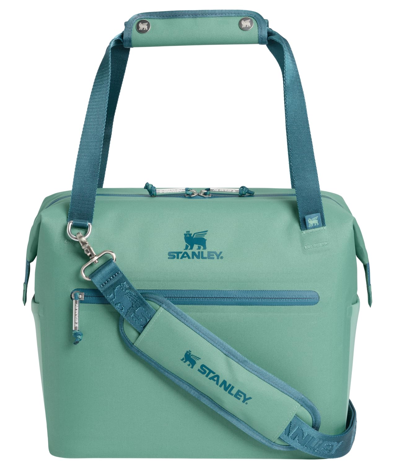 Stanley All Day Julienne Soft Cooler Bag and Lunch Box | Insulated Travel Bag with Zipper | BPA-Free