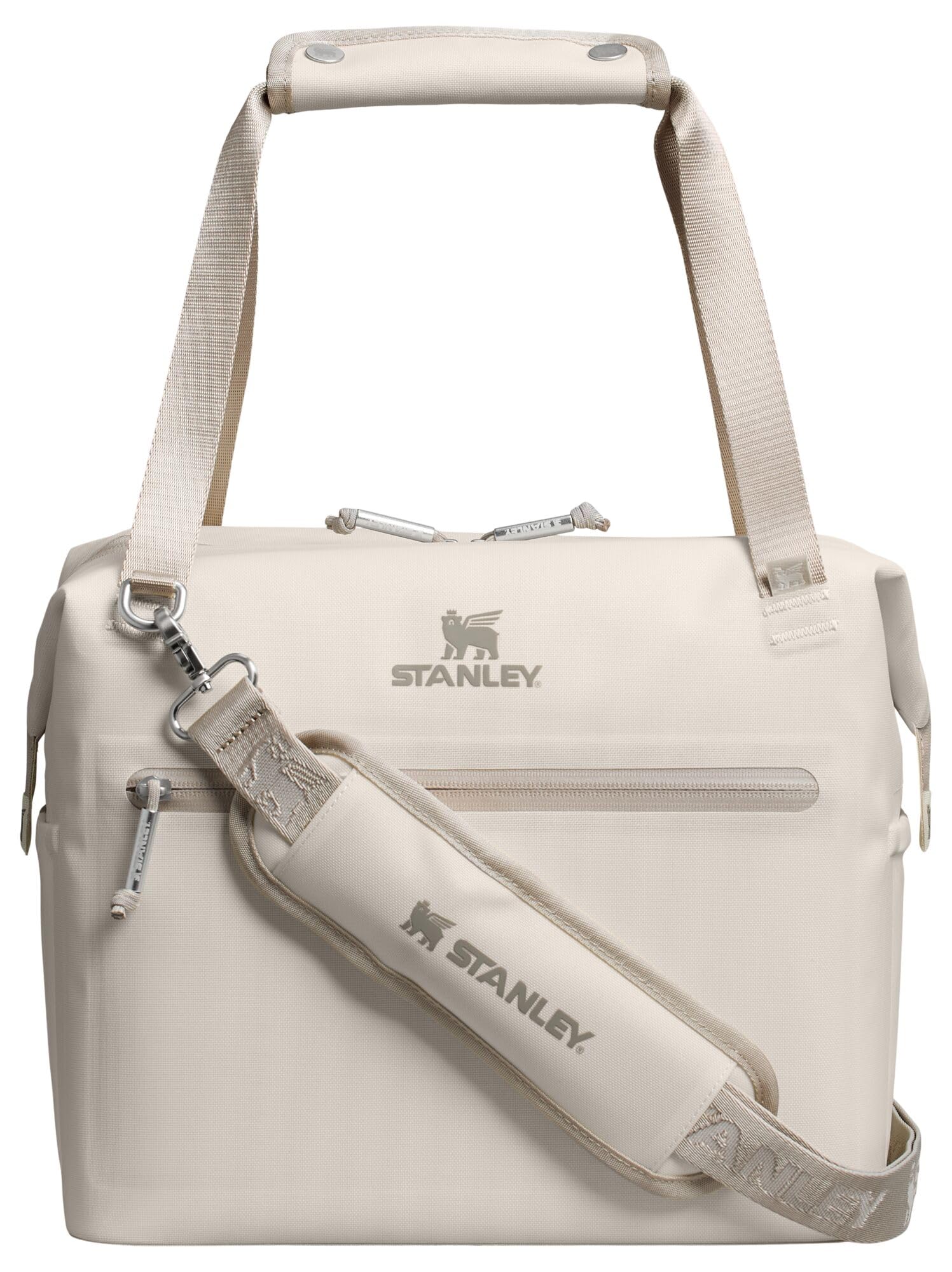 Stanley All Day Julienne Soft Cooler Bag and Lunch Box | Insulated Travel Bag with Zipper | BPA-Free